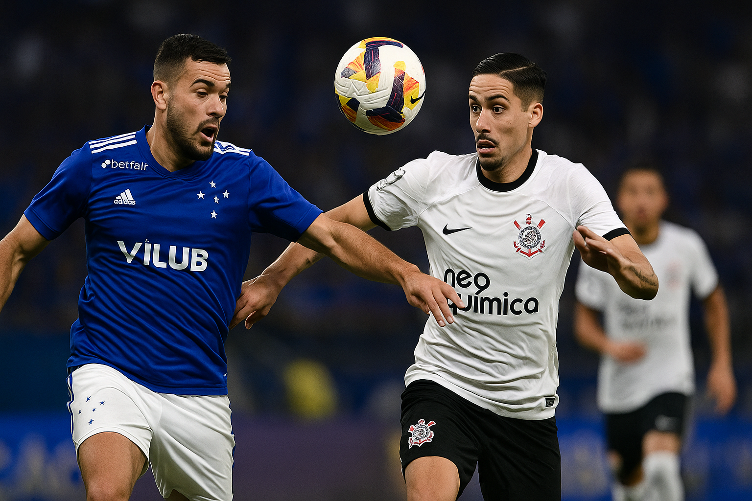 cruzeiro x corinthians