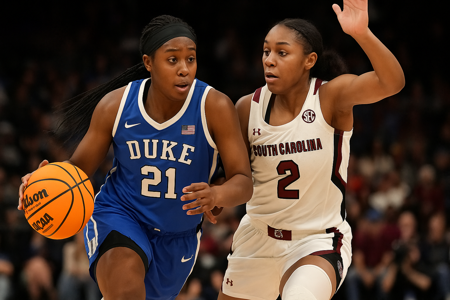 duke vs south carolina