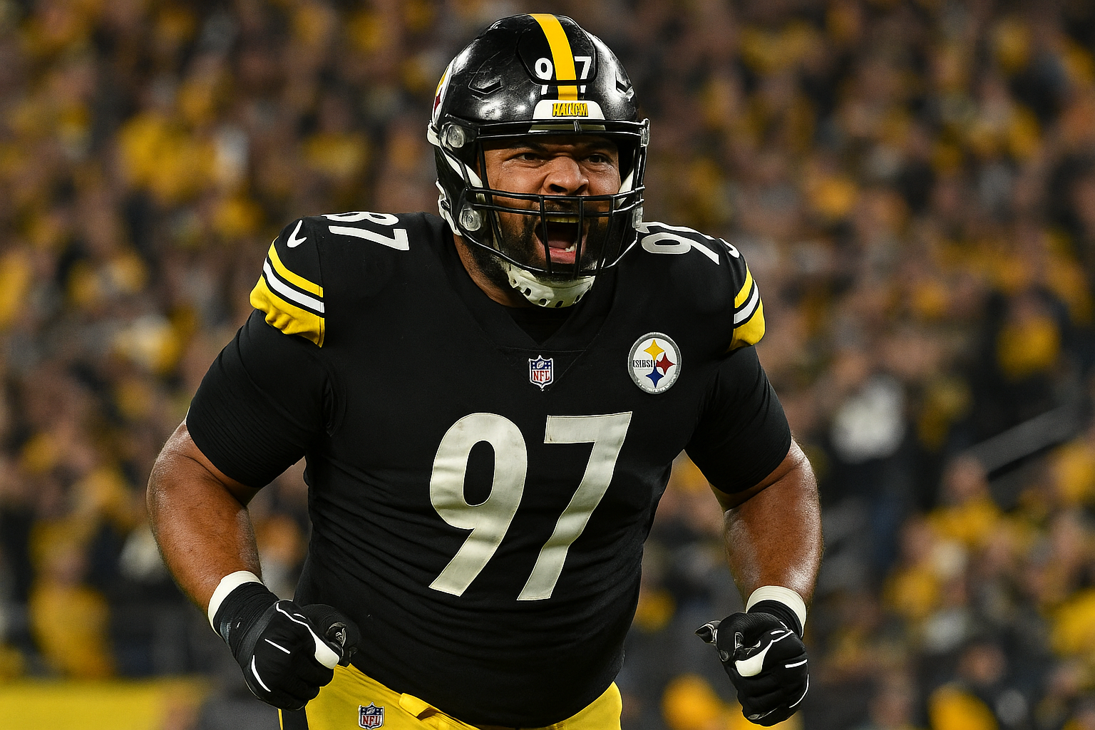 cam heyward