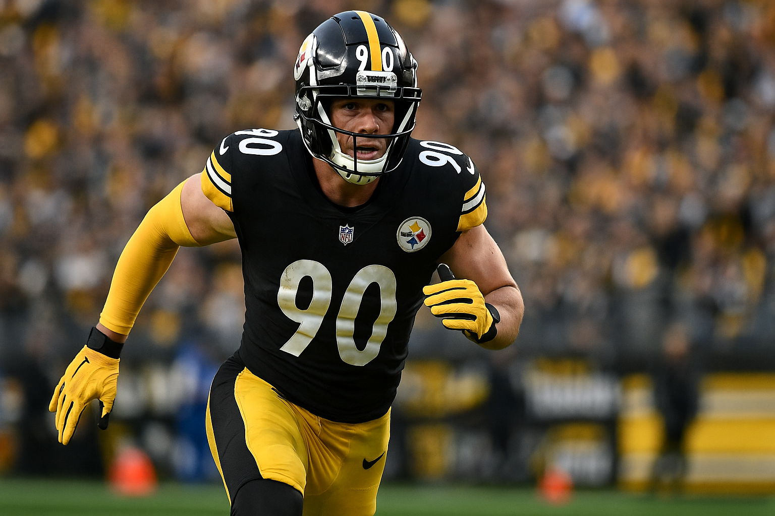 tj watt