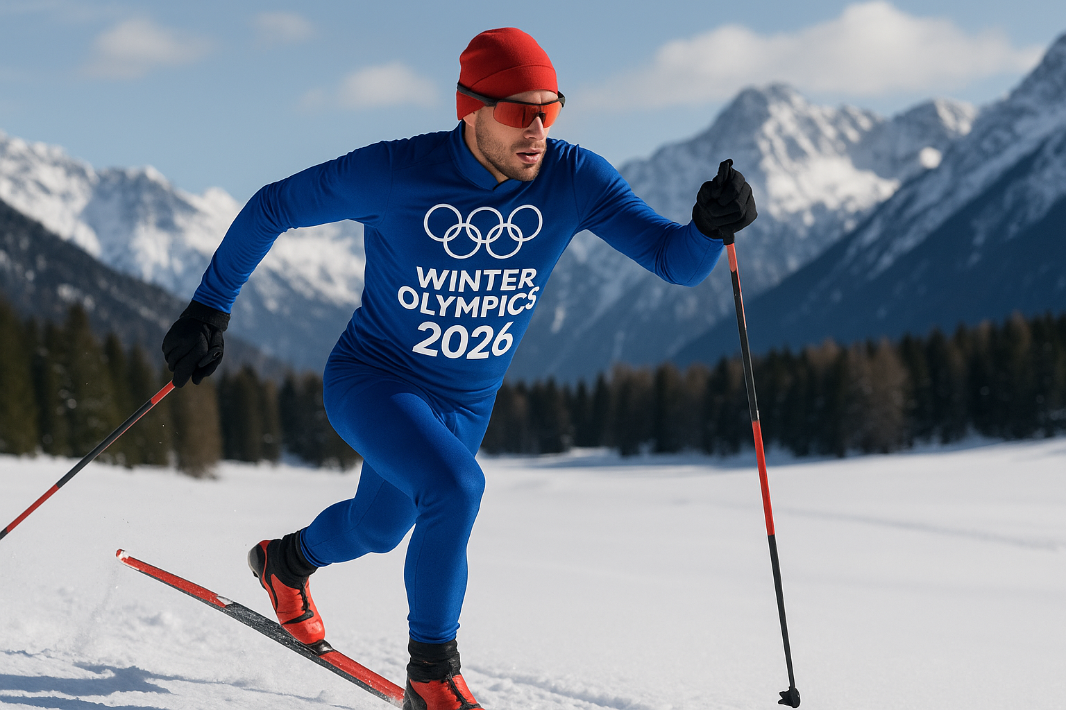 winter olympics 2026