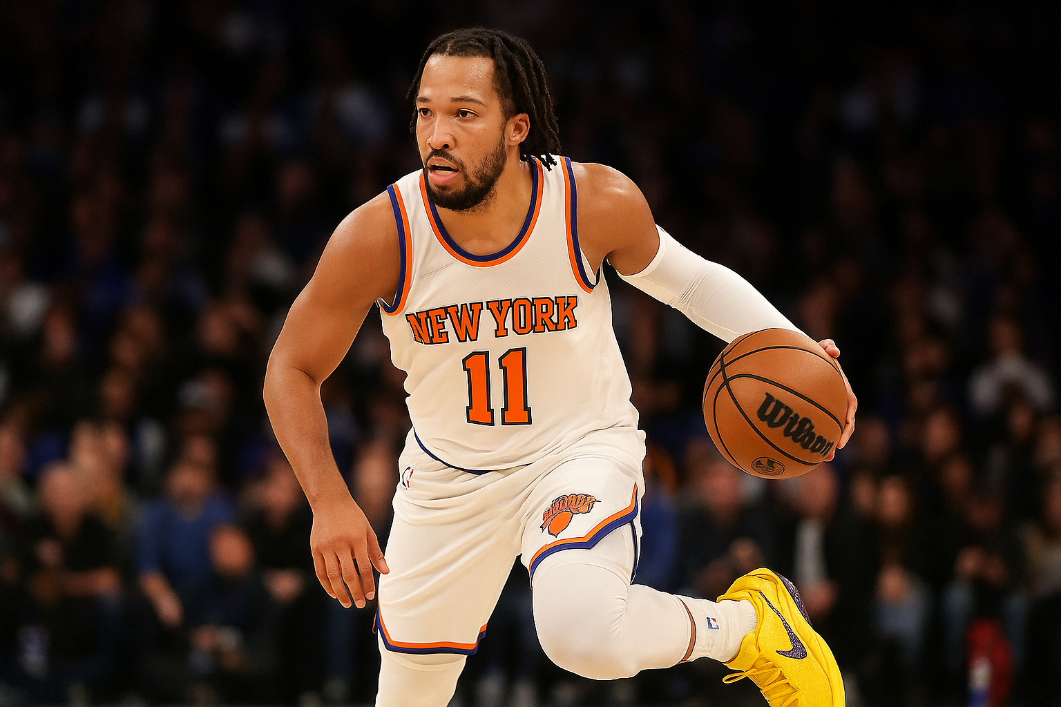 kobe 6 jalen brunson