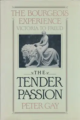Cover for The Tender Passion
