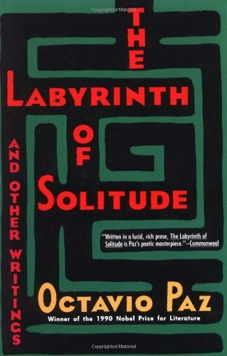 Cover for The Labyrinth of Solitude