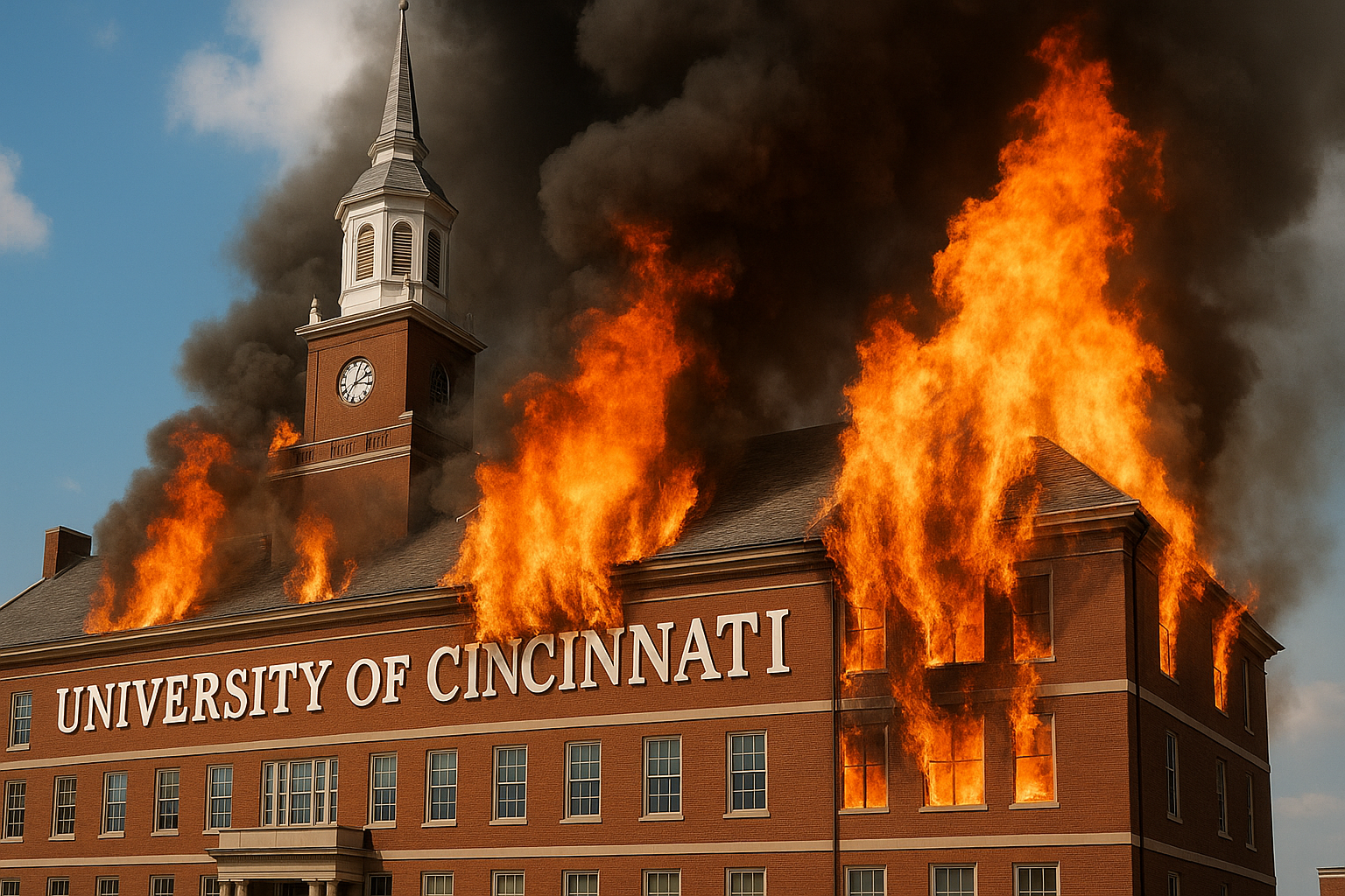 university of cincinnati