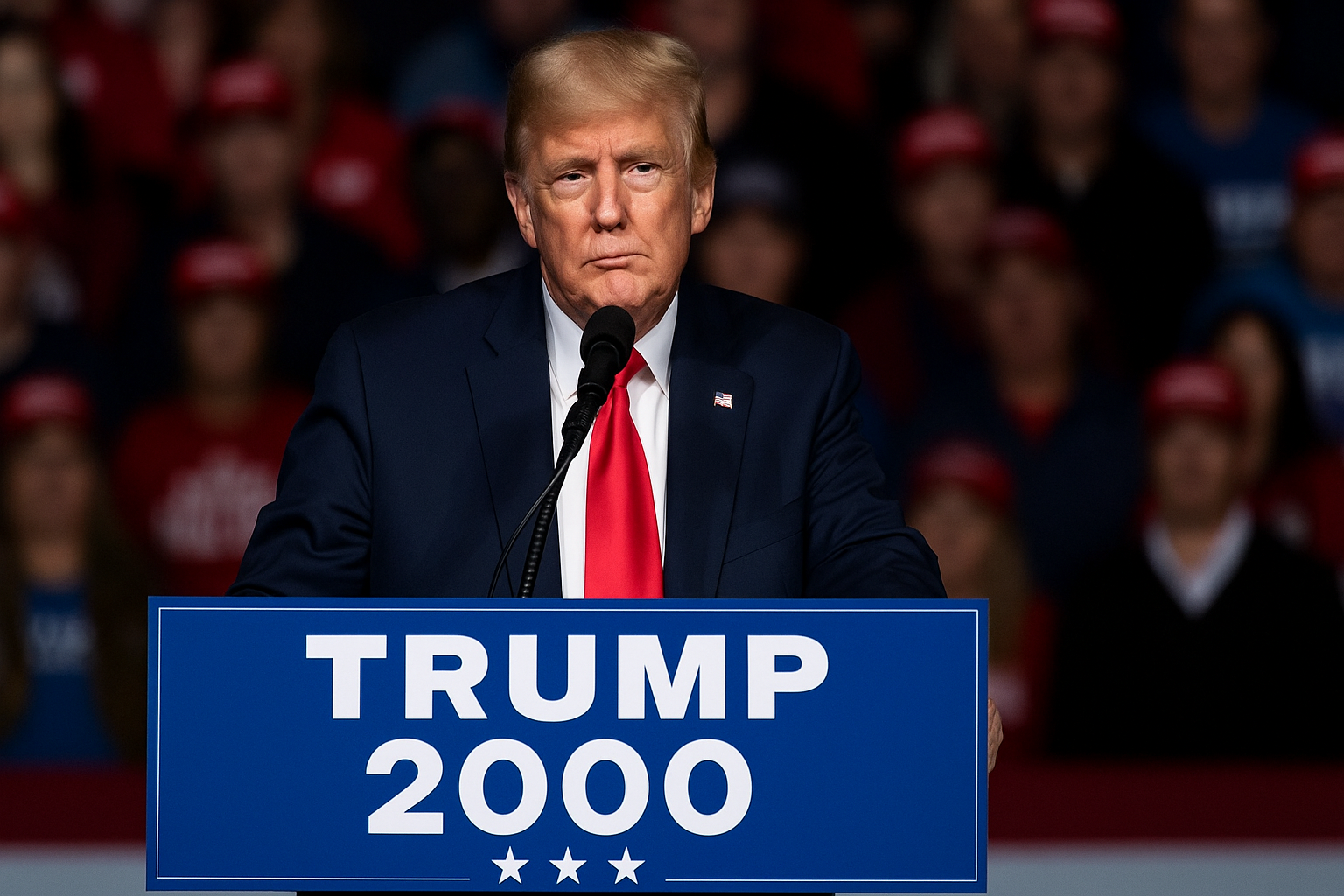 trump 2000