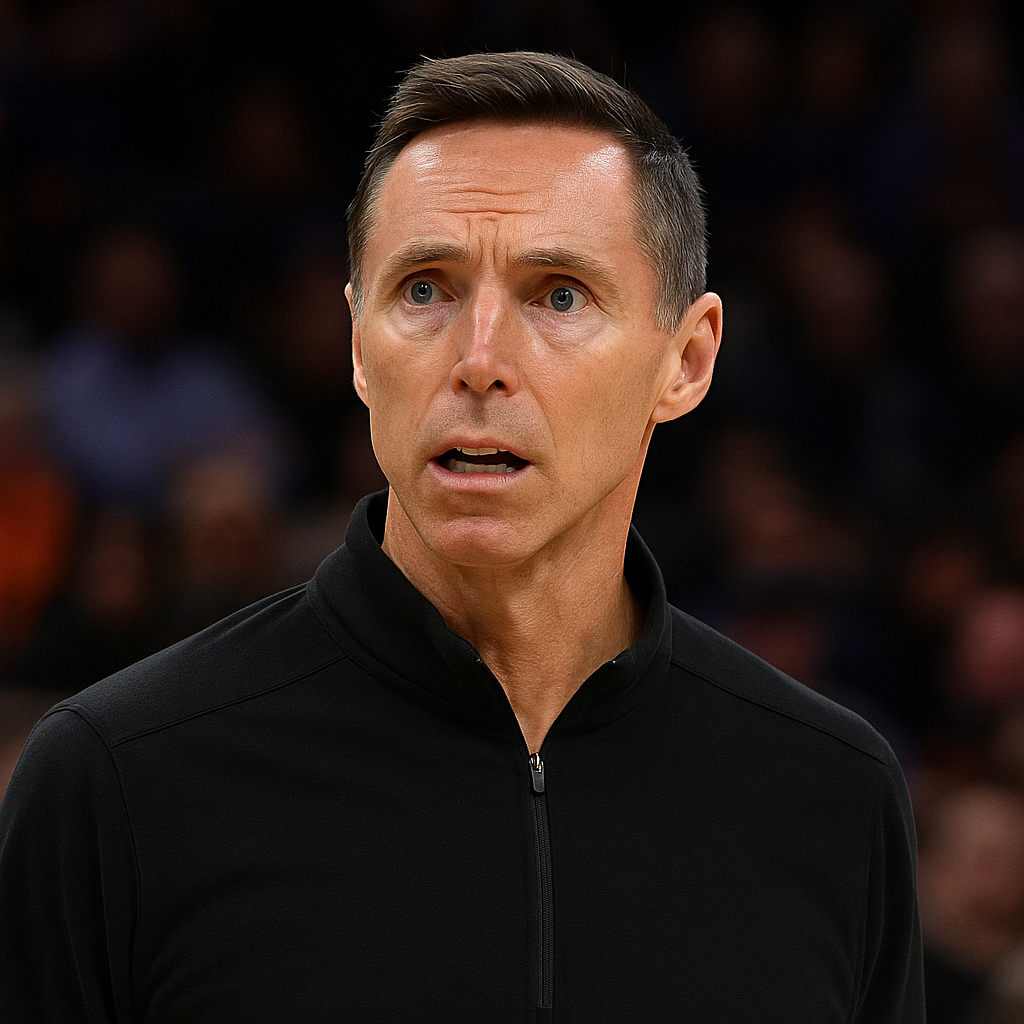 steve nash