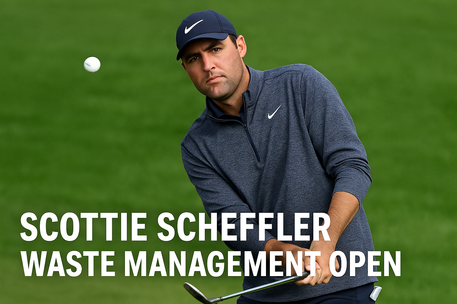 waste management open