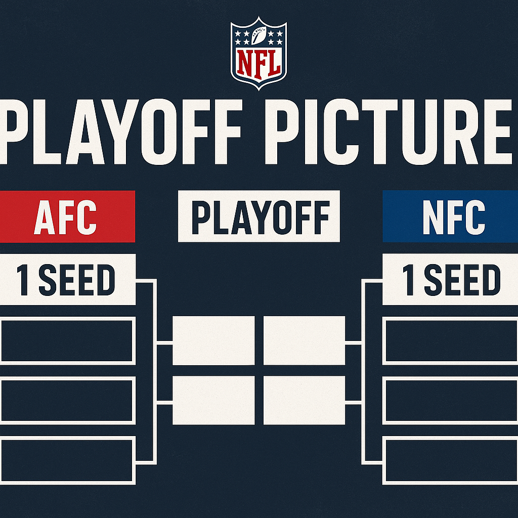 nfl playoff picture