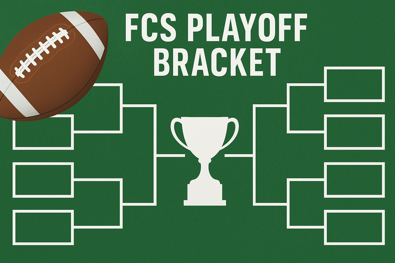 fcs playoff bracket