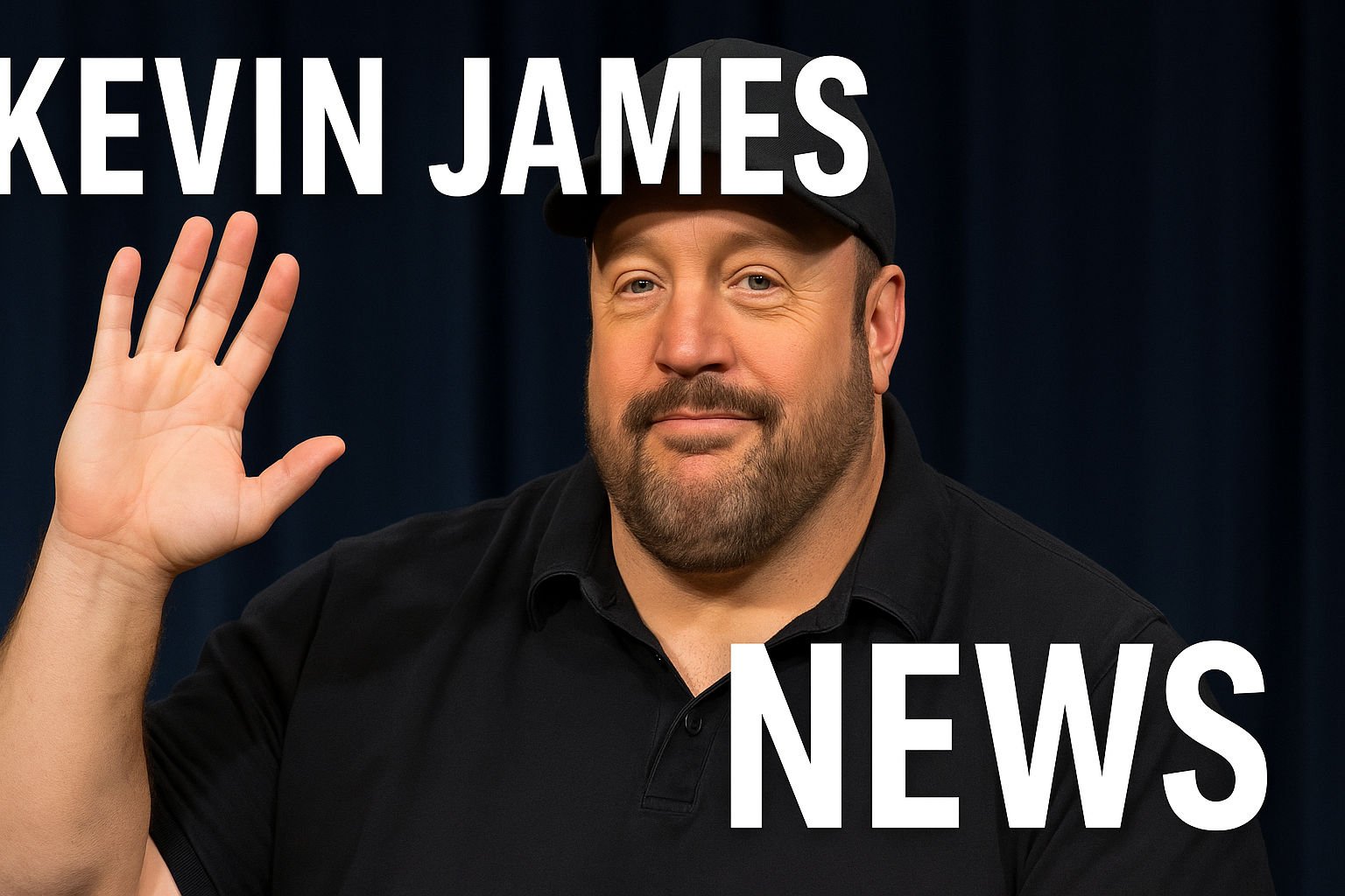kevin james