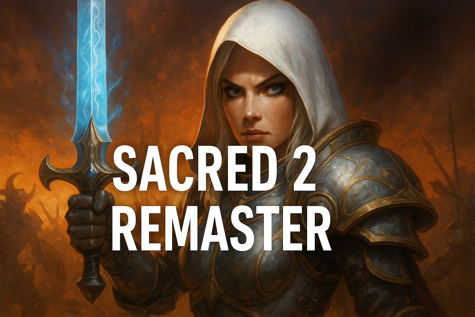 sacred 2 remaster