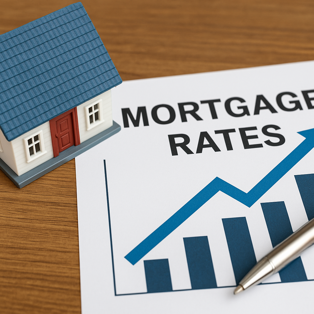 current mortgage rates