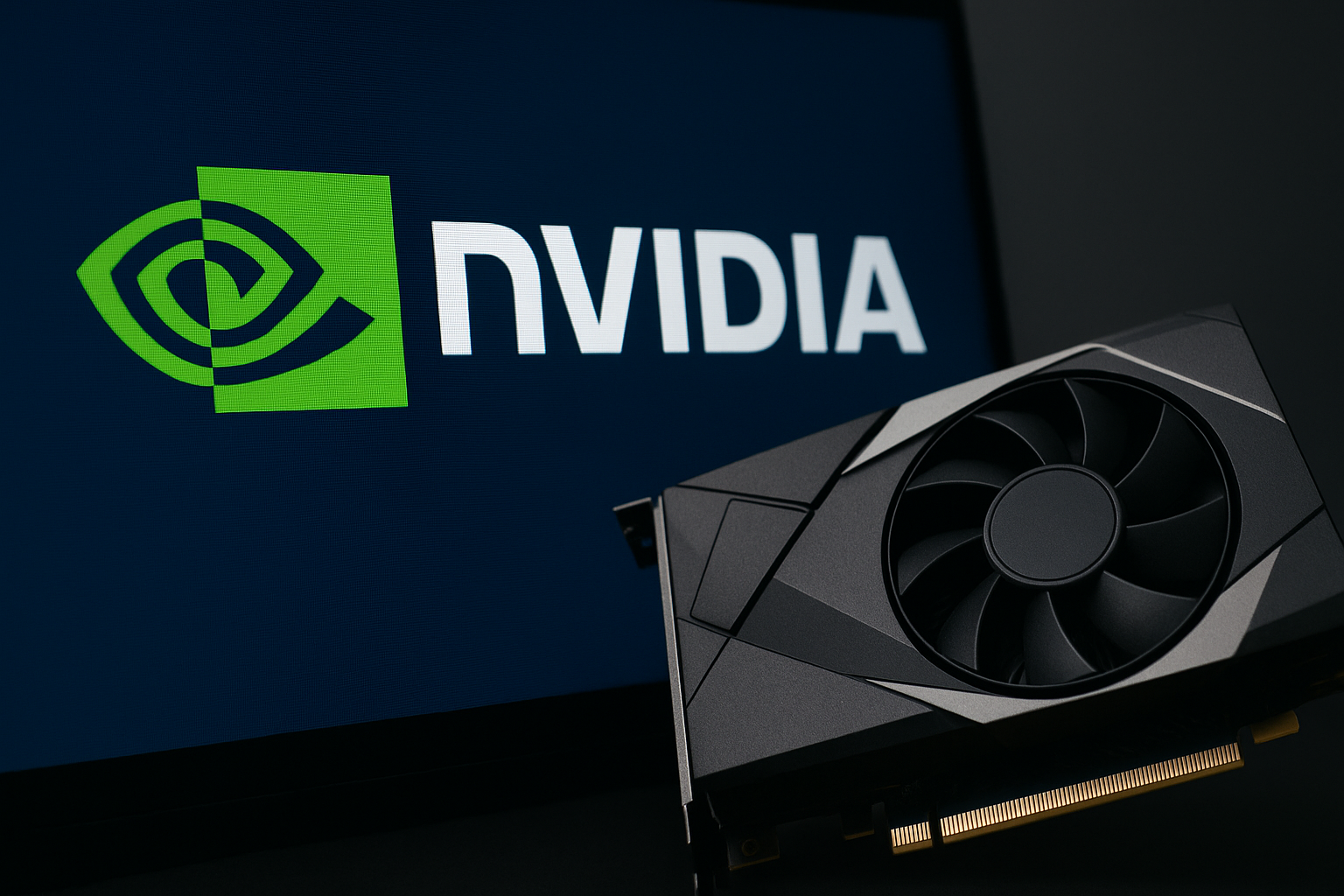 nvidia news