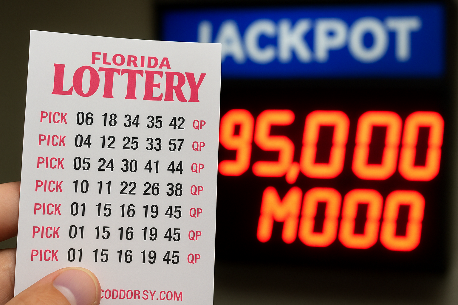 fl lottery