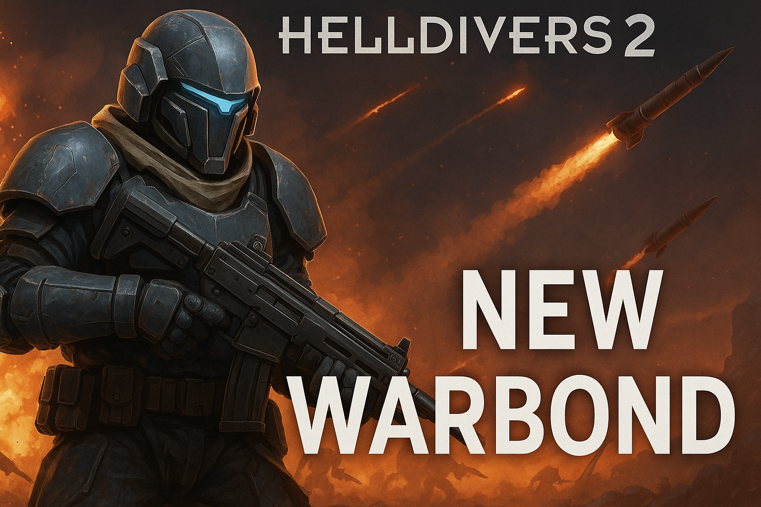 new warbond helldivers