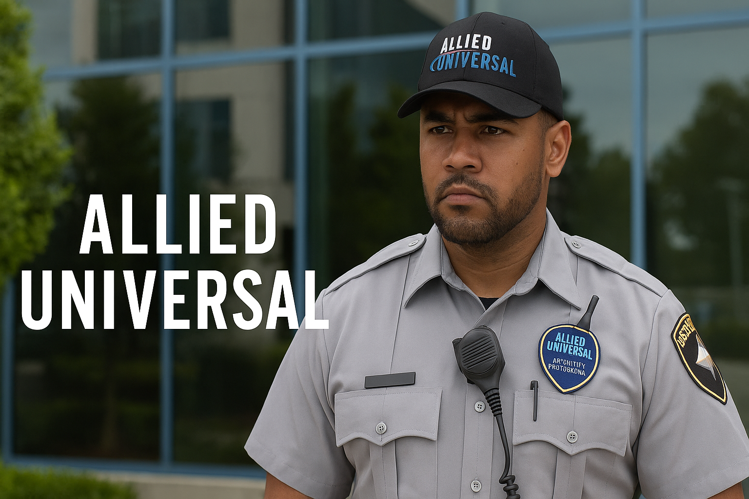 allied universal