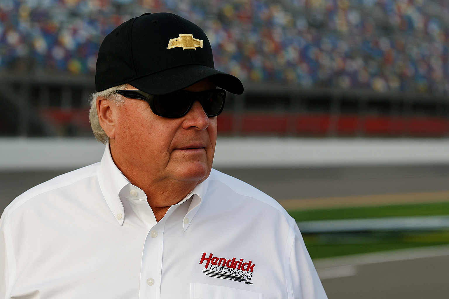 rick hendrick