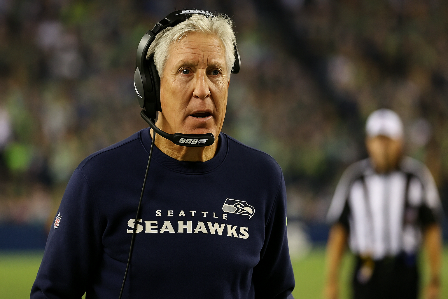 pete carroll