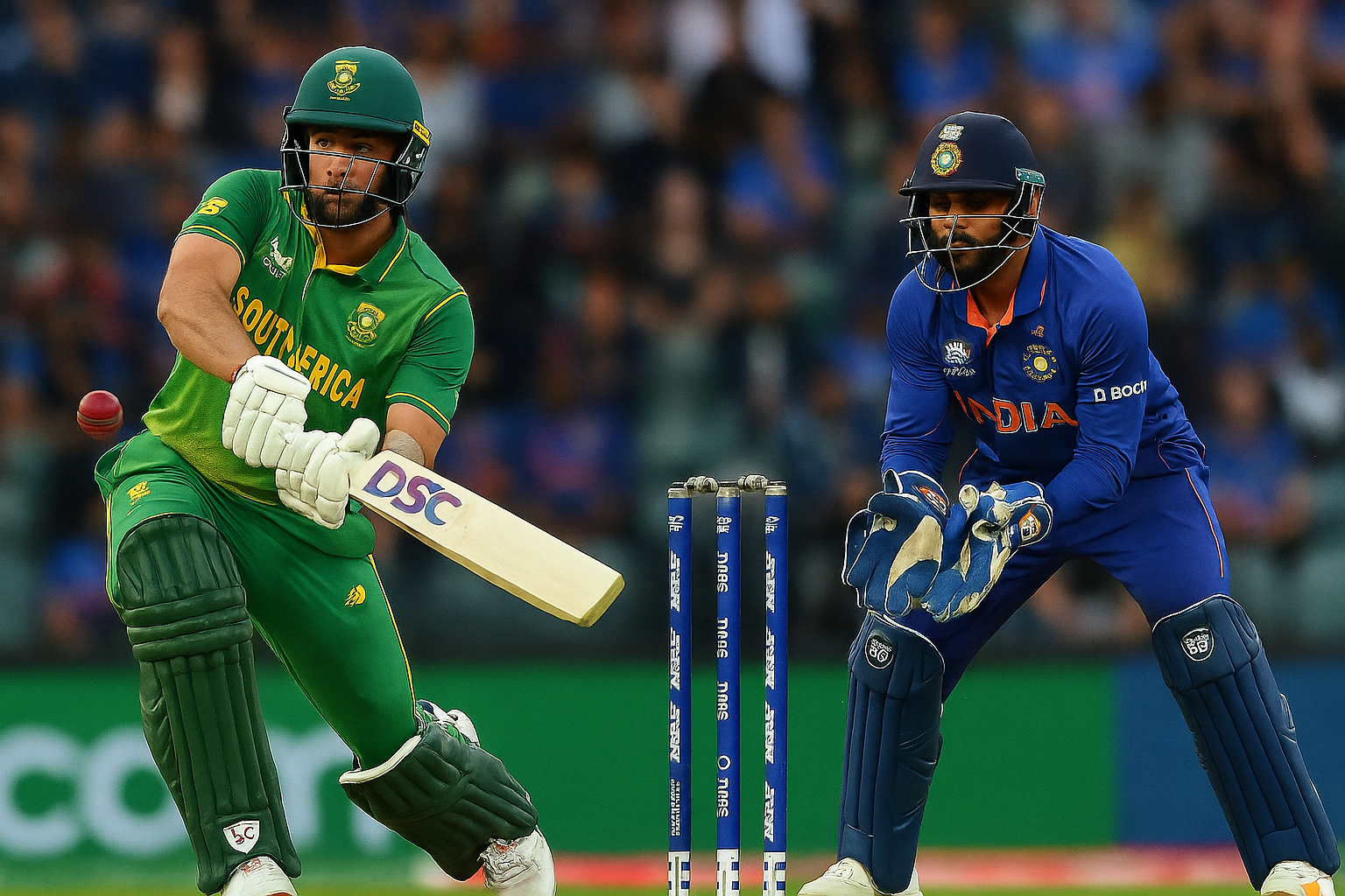 south africa vs india