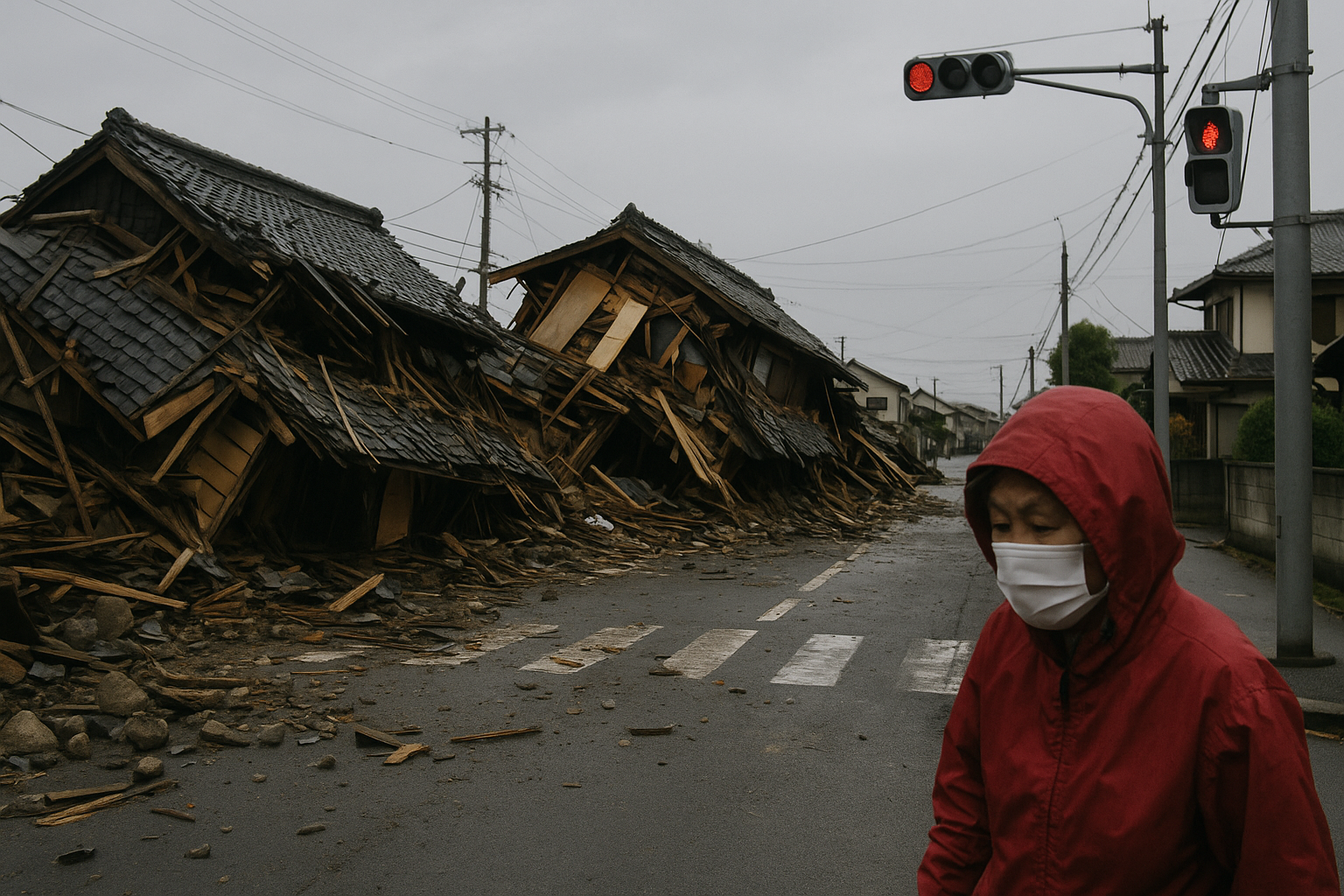japan earthquake today