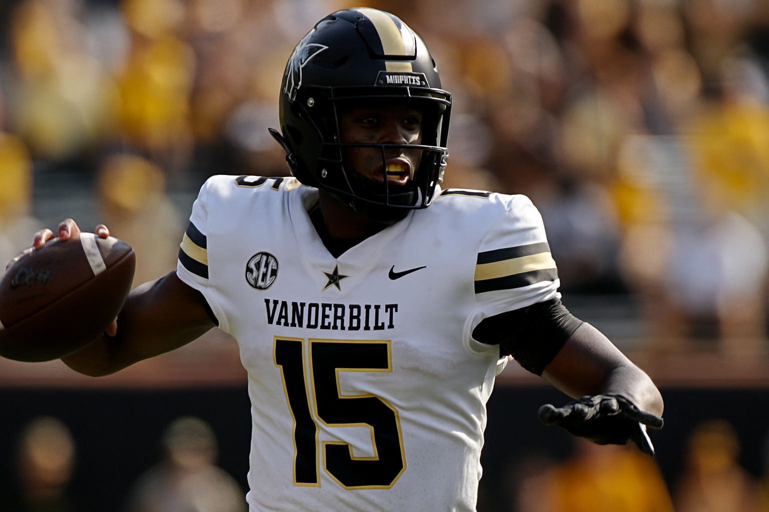 vanderbilt football