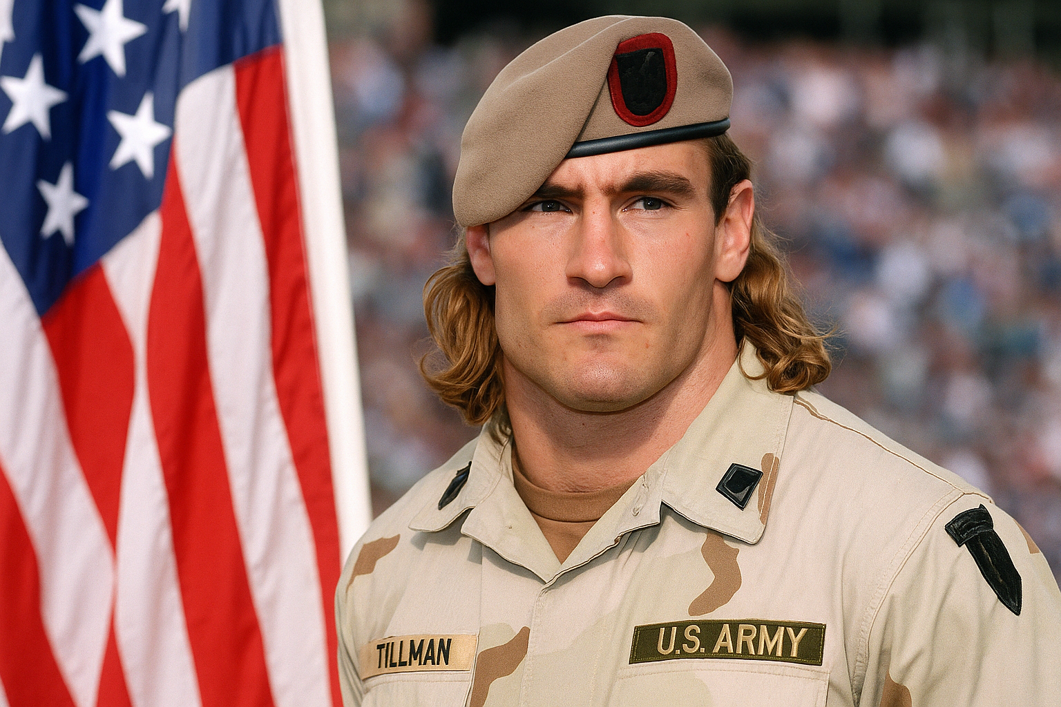 pat tillman