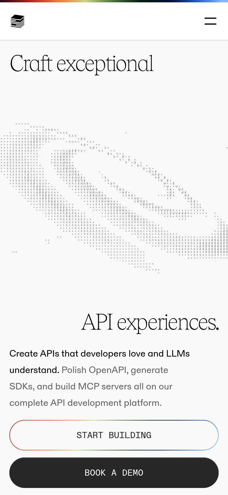 Speakeasy mobile screenshot