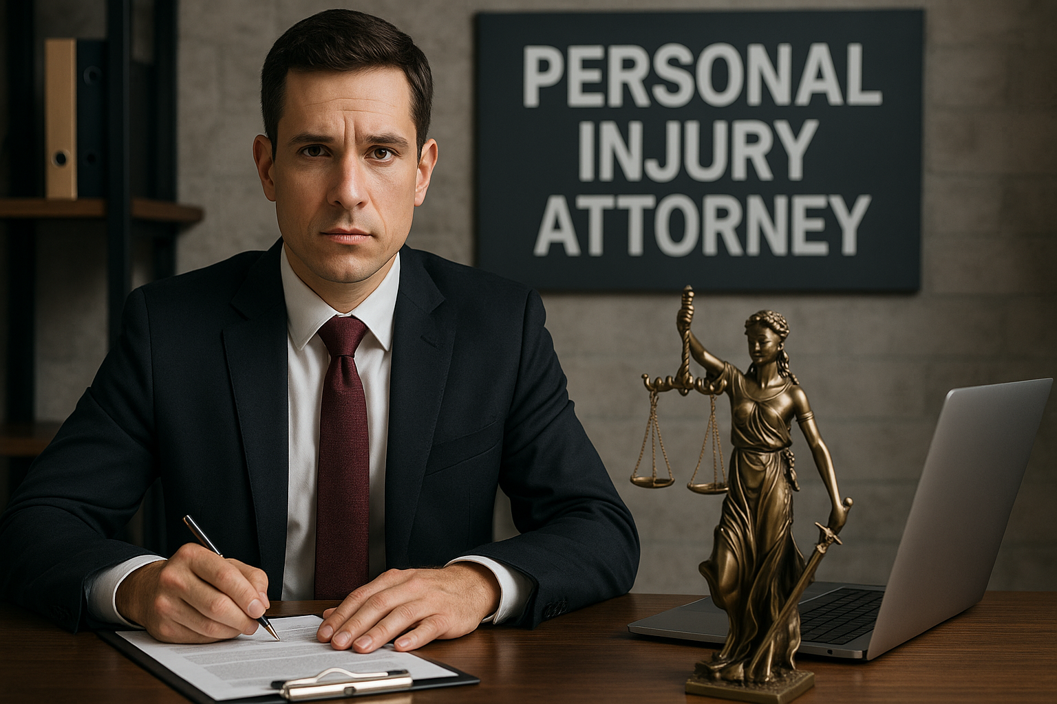 personal injury attorney