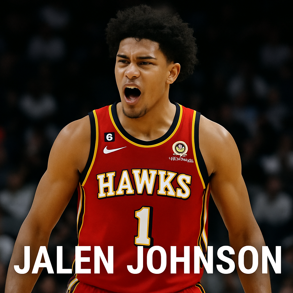 jalen johnson