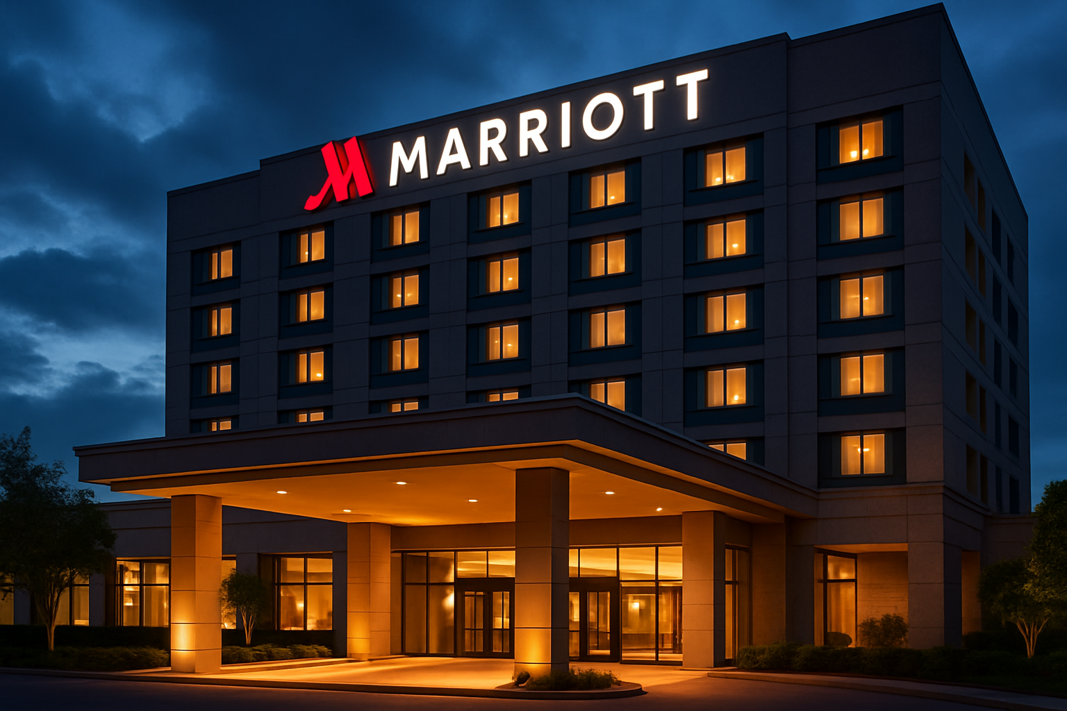 marriott hotels