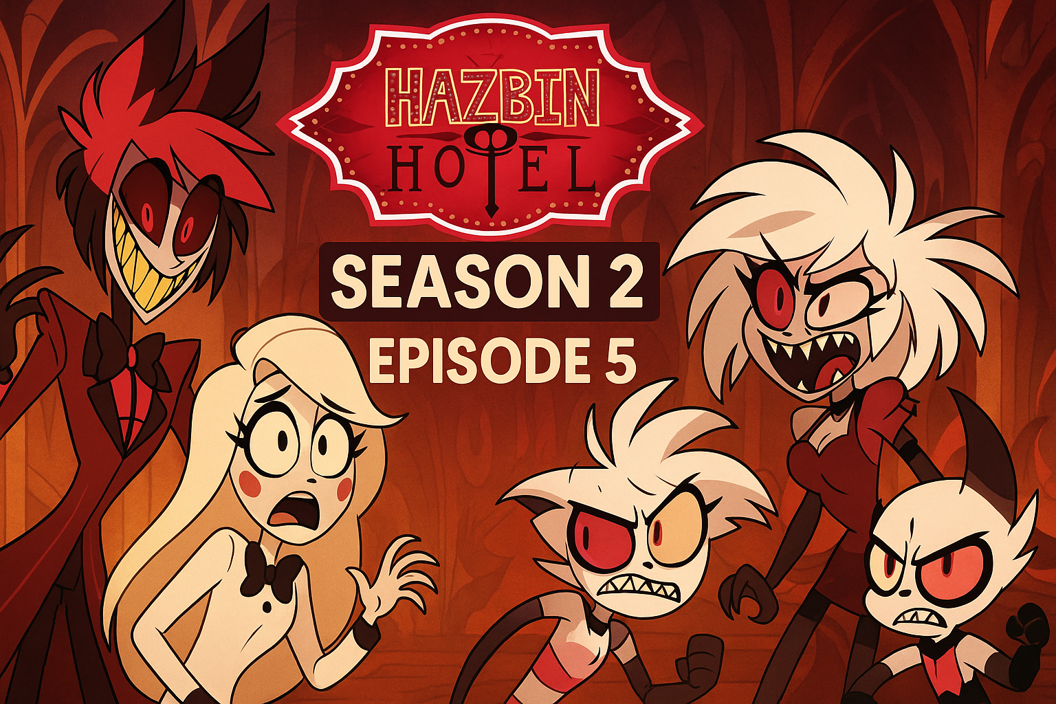 hazbin hotel season 2 episode 5