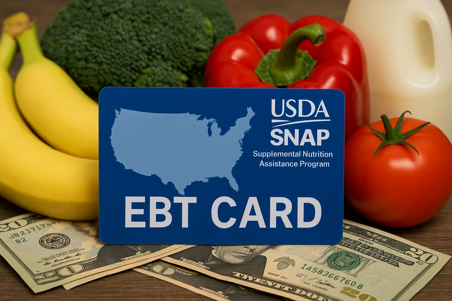 usda snap benefits