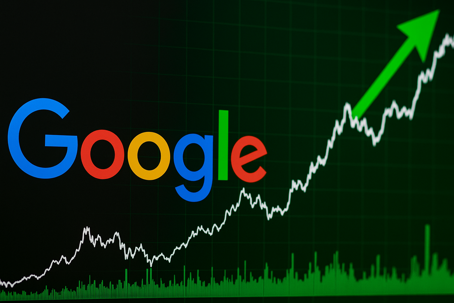 google stock