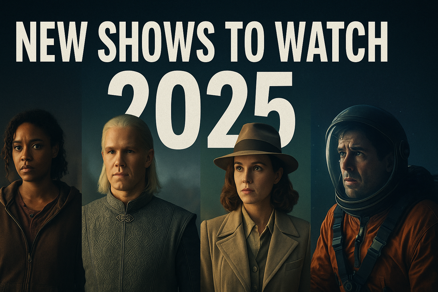new shows to watch 2025