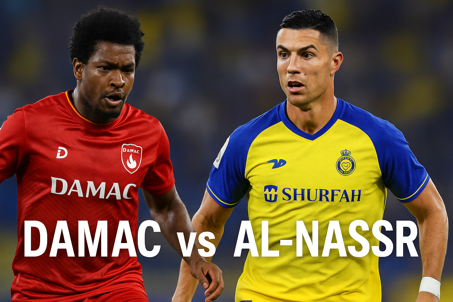 damac vs al-nassr