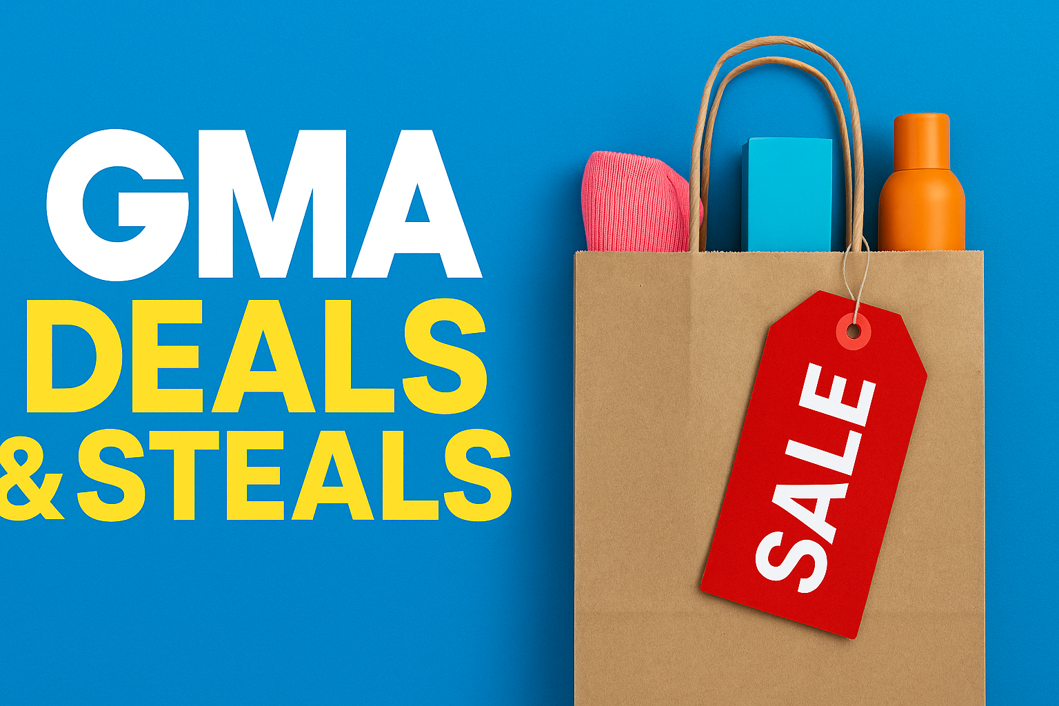 gma deals and steals