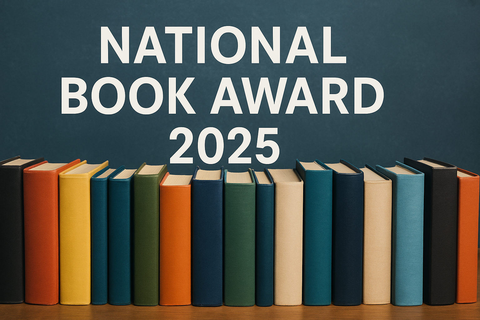national book award 2025