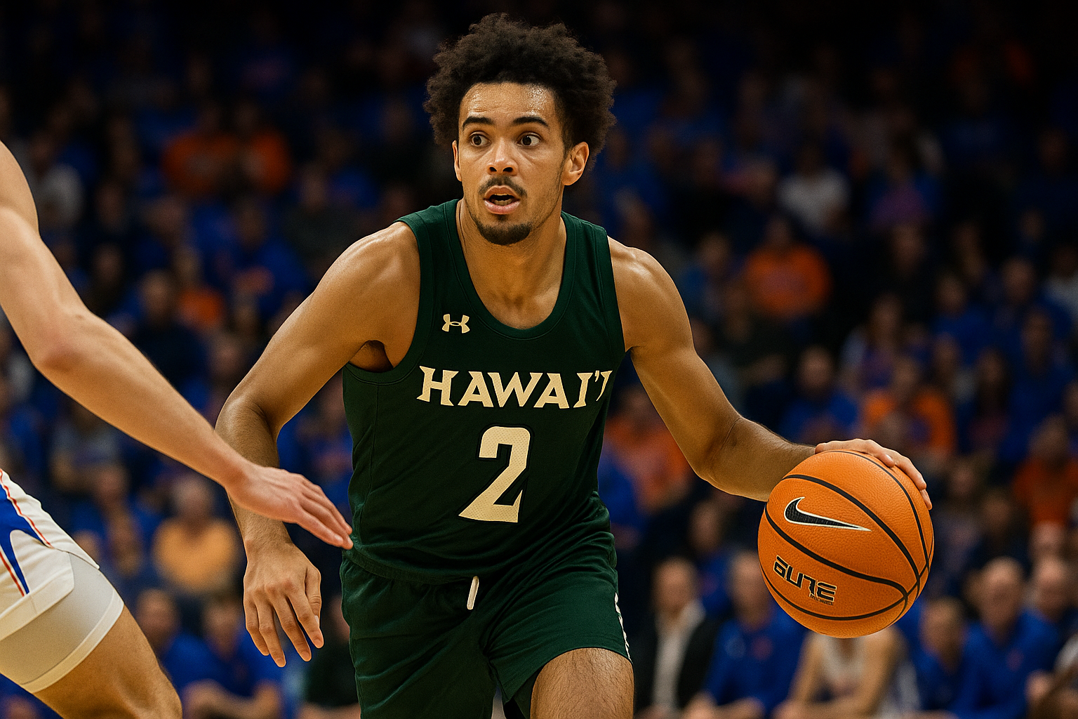 hawaii basketball