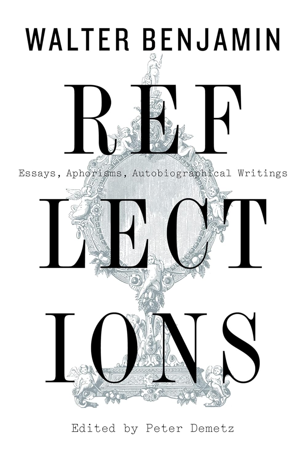 Cover for Reflections