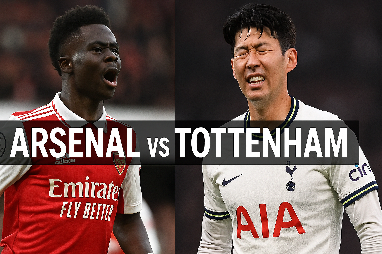 arsenal - tottenham