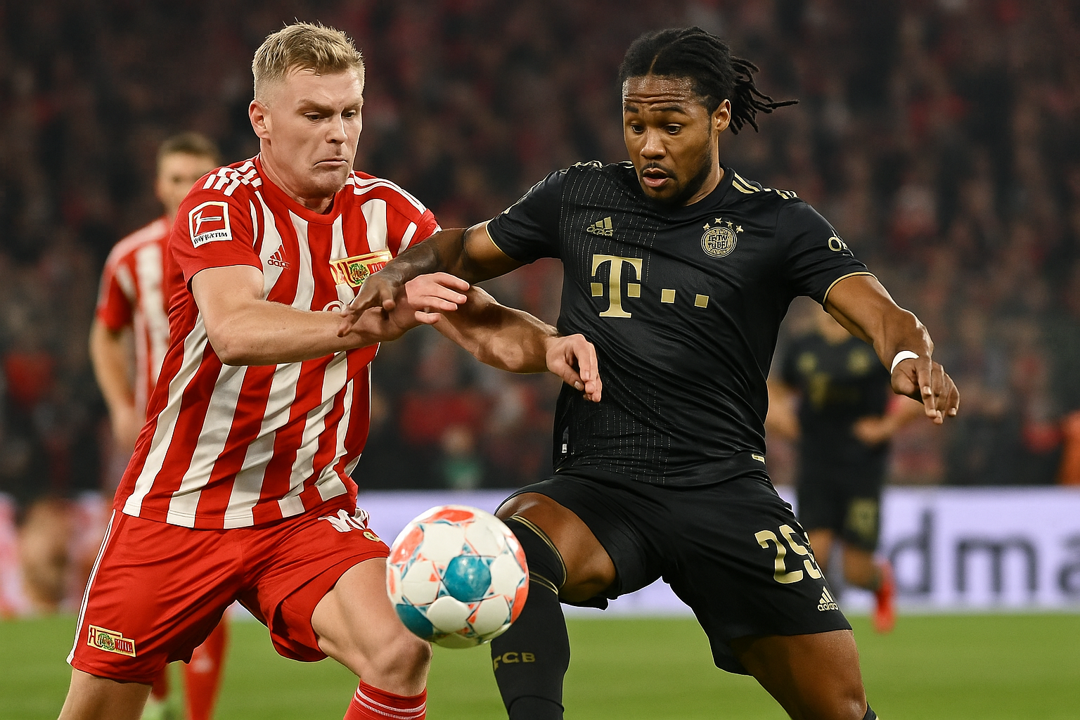 union berlin vs bayern