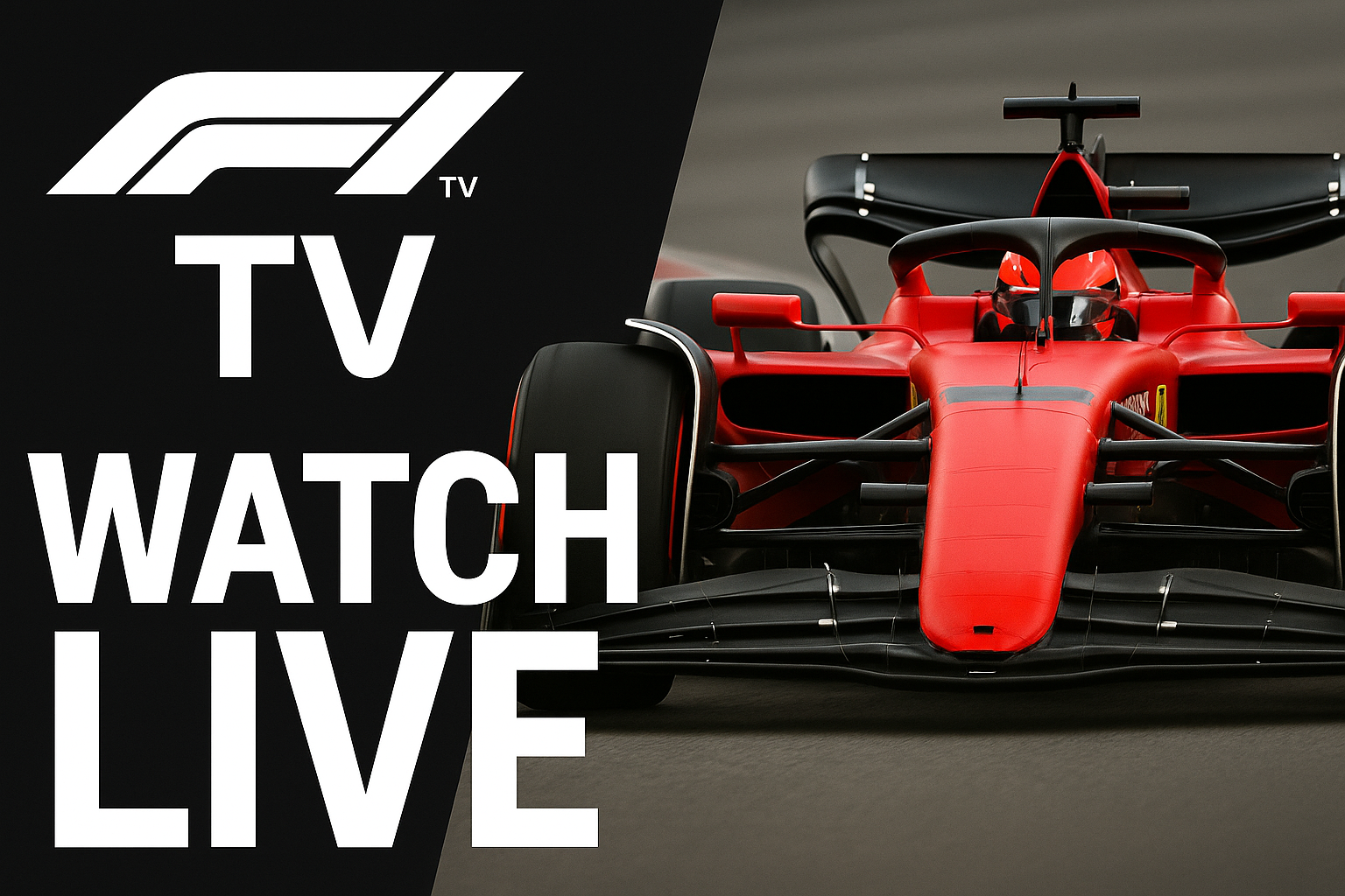 f1 tv