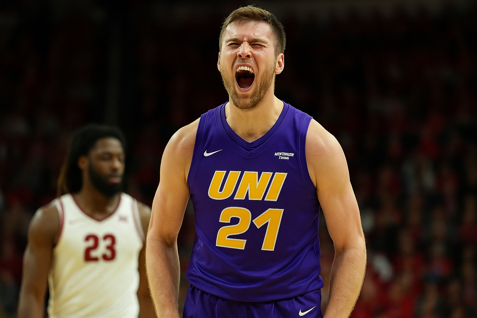 northern iowa basketball