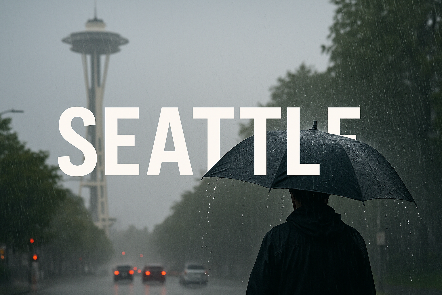 weather in seattle