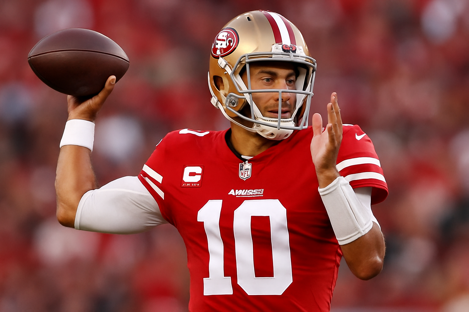 jimmy garoppolo