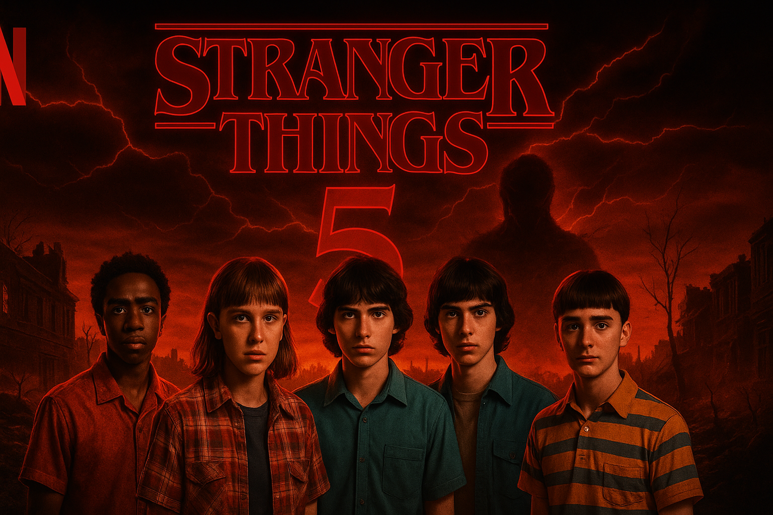 netflix stranger things season 5 review