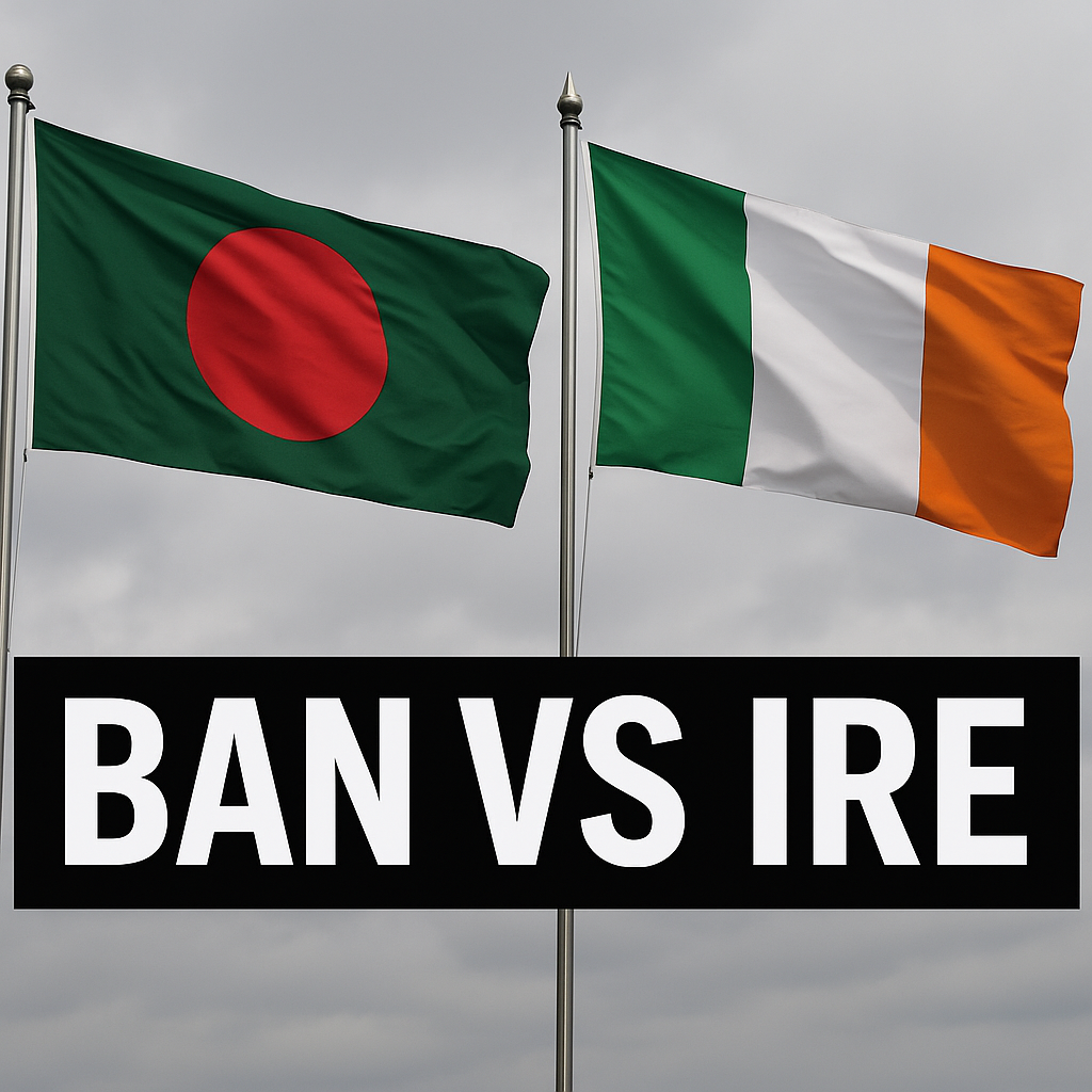 ban vs ire