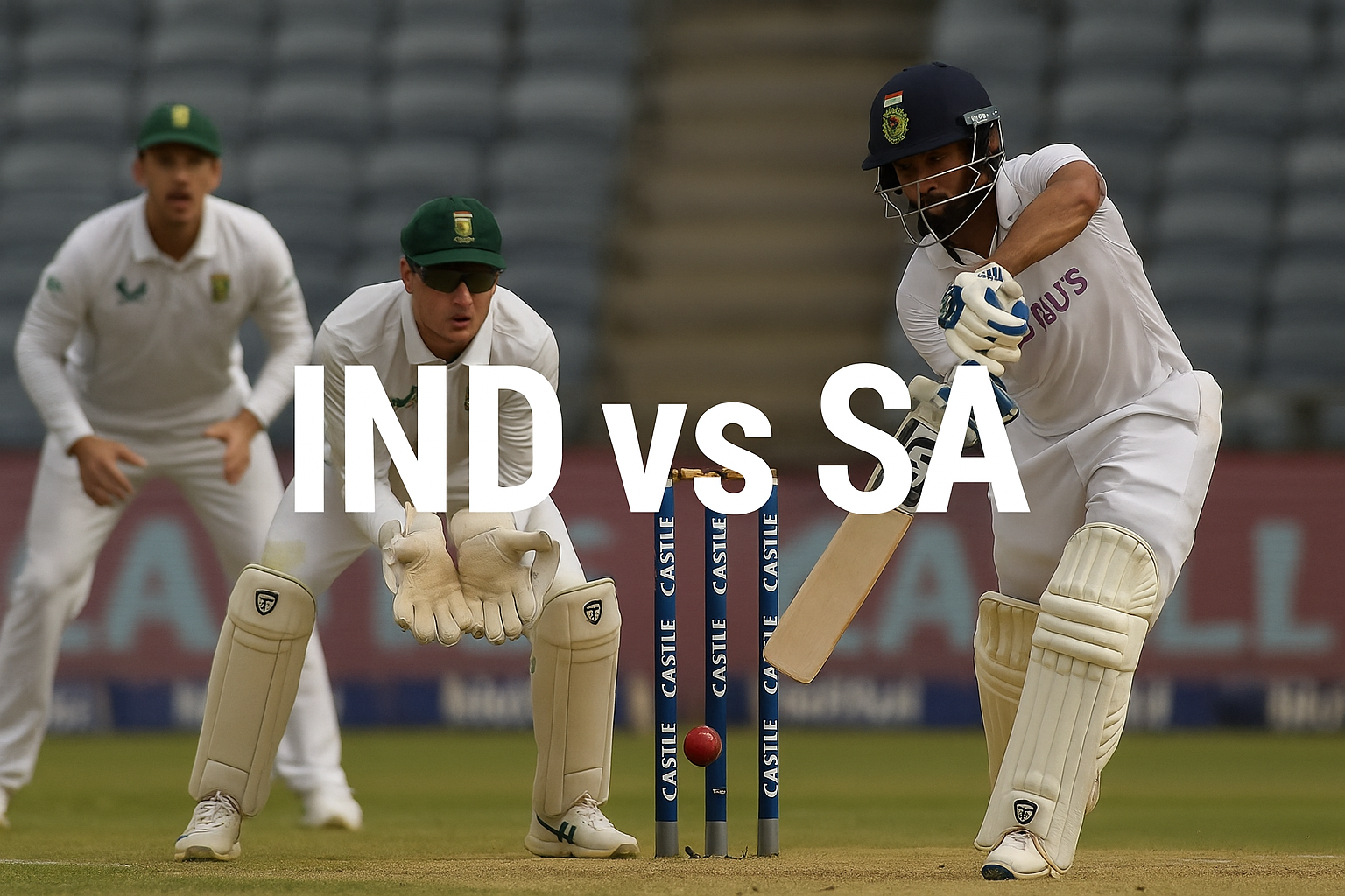 ind vs sa test