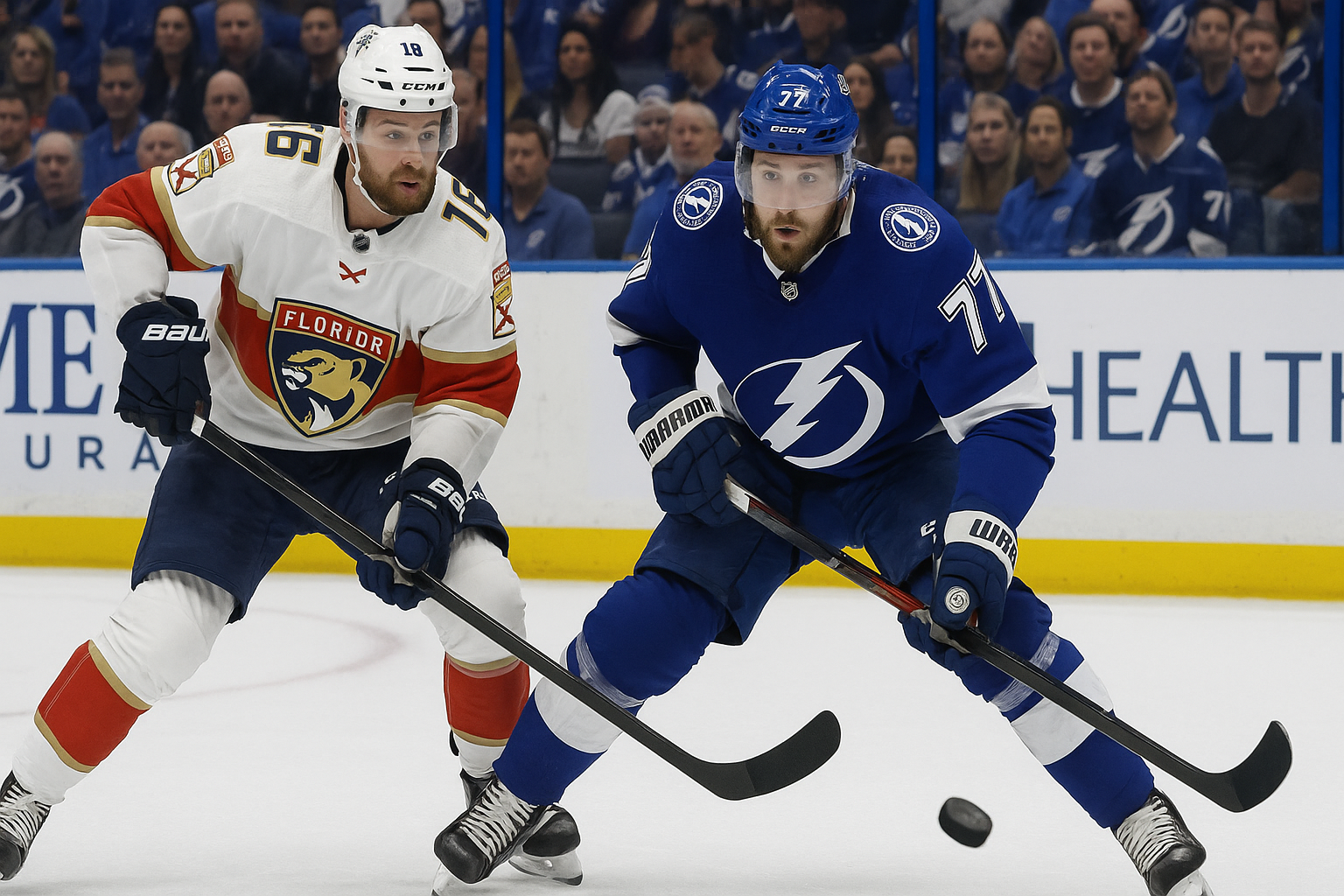 panthers vs lightning